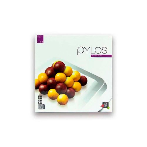 Juego de Mesa 3D  Gigamic Pylos Mini