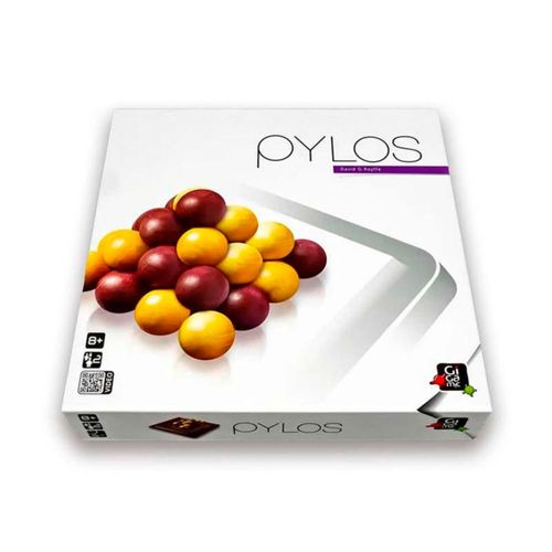 Juego de Mesa 3D  Gigamic Pylos