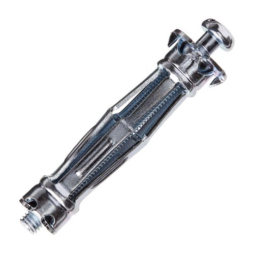 Tornillo + Tarugo 11x50mm x 12 unidades