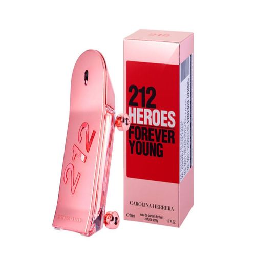 212 Heroes Carolina Herrera 65165451 50Ml Woman