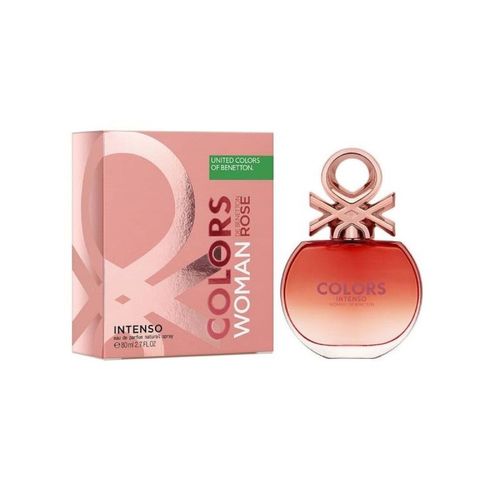 Colors Intenso Benetton 65170548 Woman 80Ml