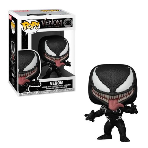 Funko Pop: VENOM - Venom N° 888