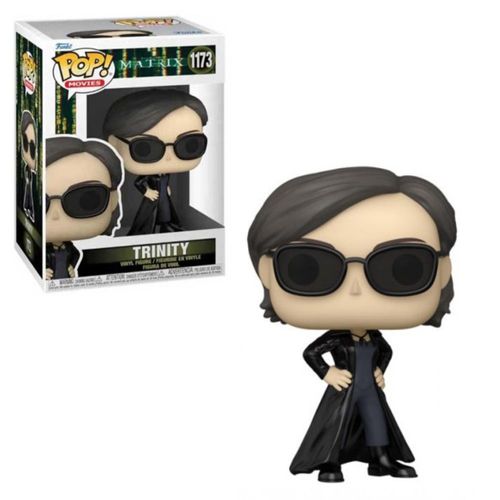 Funko Pop: MATRIX - Trinity N° 1173