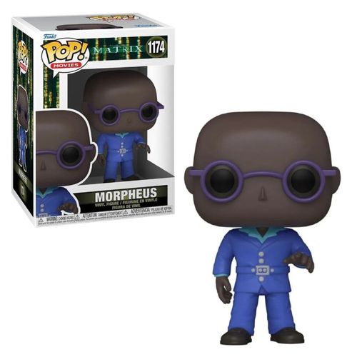 Funko Pop: MATRIX - Morpheus N° 1174