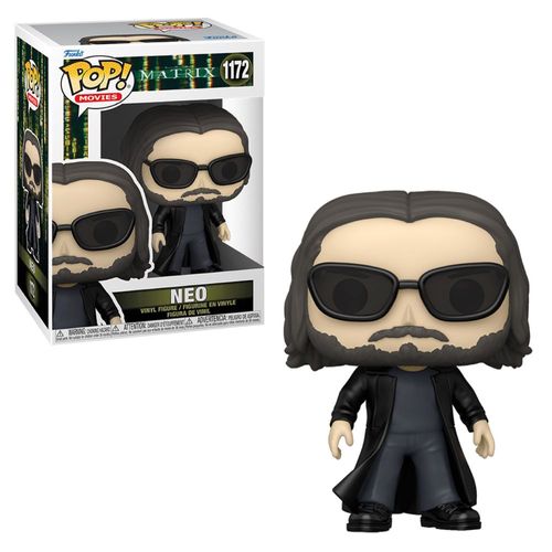 Funko Pop: MATRIX - Neo N° 1172