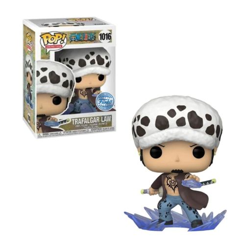 Funko Pop: ONE PIECE - Trafalgar Law N° 1016 SE