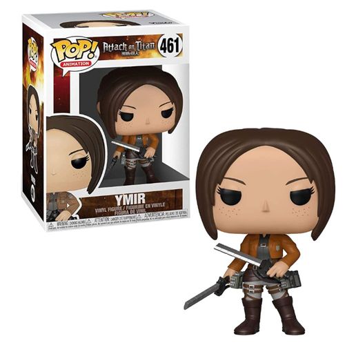 Funko Pop: ATTACK ON TITAN (SHINGEKI NO KYOJIN) - Ymir N° 461