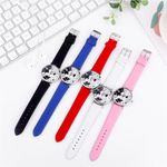 RELOJ-MICKEY-MOUSE-PARA-MUJER-NIÑOS-QUARTZ---ROJO