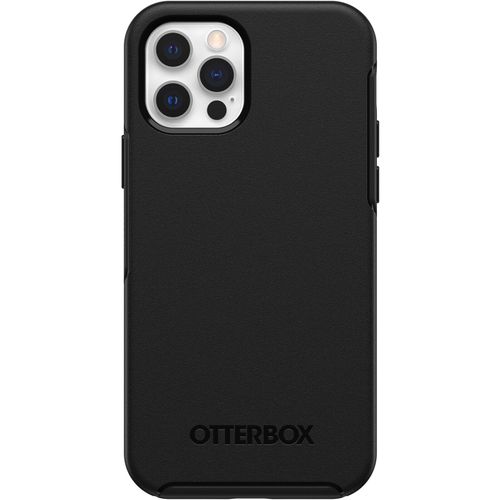 Case Otterbox Simmetry para Iphone 12/12 Pro - Negro