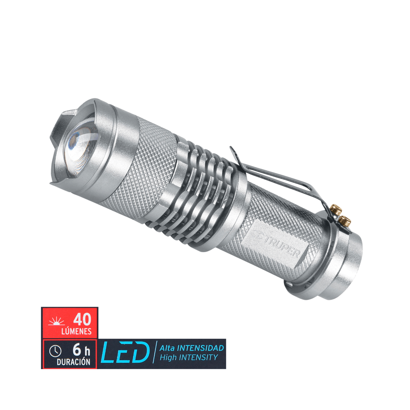 Linterna-tactica-potente-de-aluminio-led-40lm-truper
