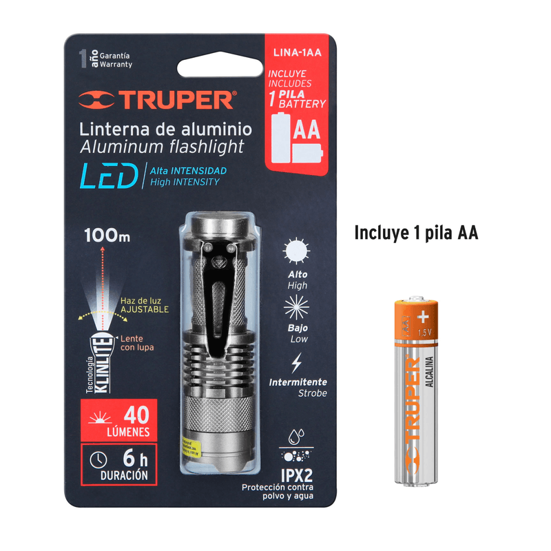 Linterna-tactica-potente-de-aluminio-led-40lm-truper