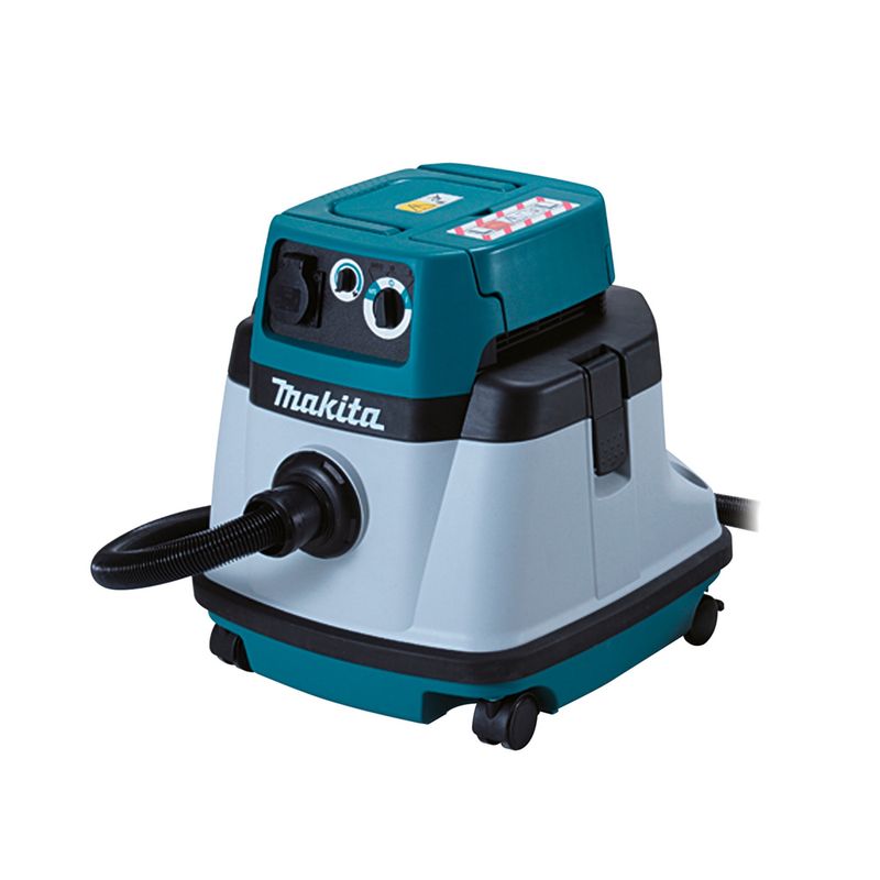 Aspiradora-Humedo-Y-Seco-Electrica-Makita-1050W-Polvo-25L-Agua-14L-VC2510LX1