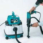 Aspiradora-Humedo-Y-Seco-Electrica-Makita-1050W-Polvo-25L-Agua-14L-VC2510LX1