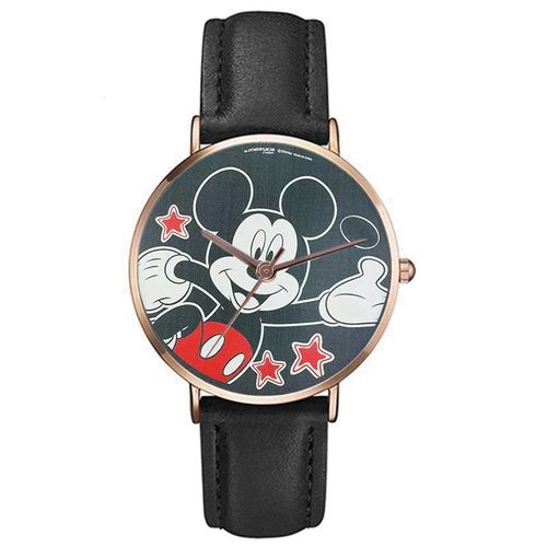 RELOJ MICKEY MOUSE PARA HOMBRE MUJER UNISEX QUARTZ MODA DISNEY