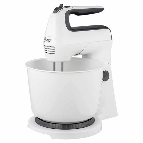 Batidora Oster de mano y pedestal FPSTHS3610