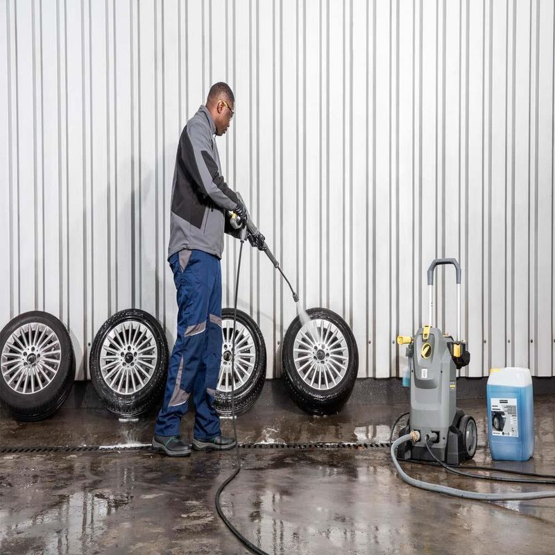 Hidrolavadora-Industrial-Karcher-HD-6-15-M-Car-Wash