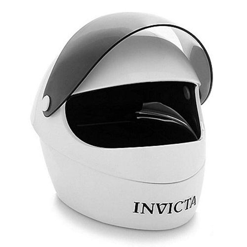 Invicta - Casco portareloj color Blanco IPM276