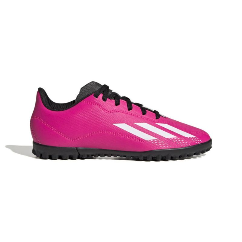 Zapatillas de F tbol para Ni o Adidas Gz2446 X Speedportal.4 Tf J Rosado