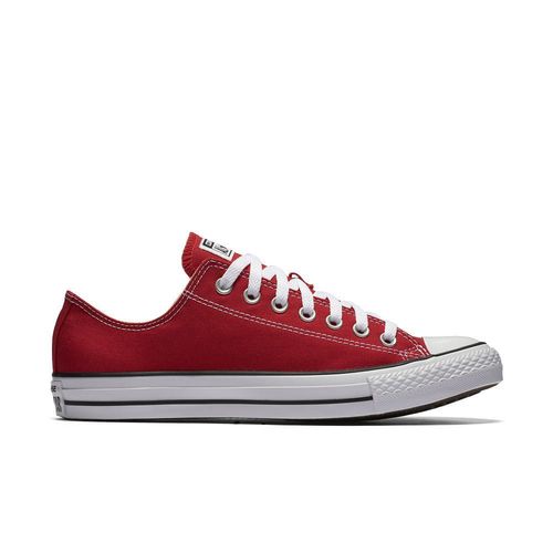 Zapatillas Urbanas Hombre Chuck Taylor All Star Rojo