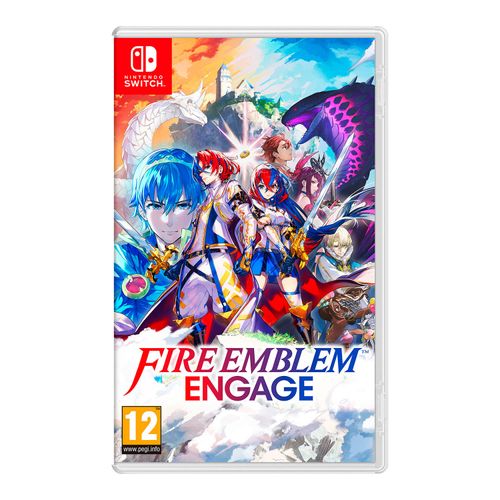 Fire Emblem Engage Nintendo Switch Euro