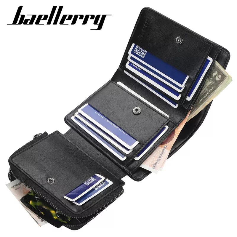 BILLETERA-DE-CUERO-PARA-HOMBRE-BAELLERRY-TARJETERO-CON-CIERRE-MONEDERO
