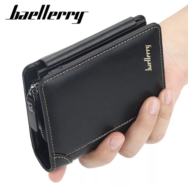 BILLETERA-DE-CUERO-PARA-HOMBRE-BAELLERRY-TARJETERO-CON-CIERRE-MONEDERO