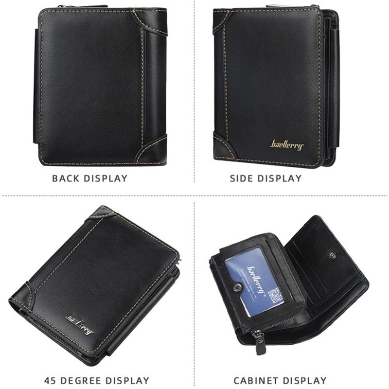 BILLETERA-DE-CUERO-PARA-HOMBRE-BAELLERRY-TARJETERO-CON-CIERRE-MONEDERO