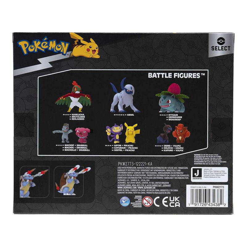 Pokemon-Figuras-Multipack-Squirtle-Wartortle-Y-Blastoise