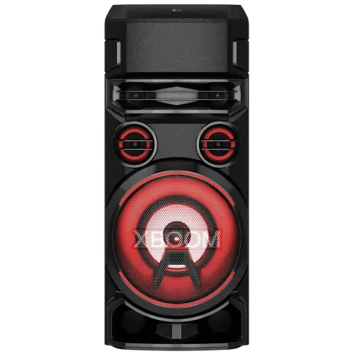 Equipo de Sonido Lg Xboom Bluetooth Rn7 (2020) - ONE BOX El sonido que te hará bailar