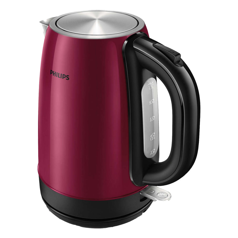 Caldera Eléctrica Hervidor Agua Philips H2 Style=