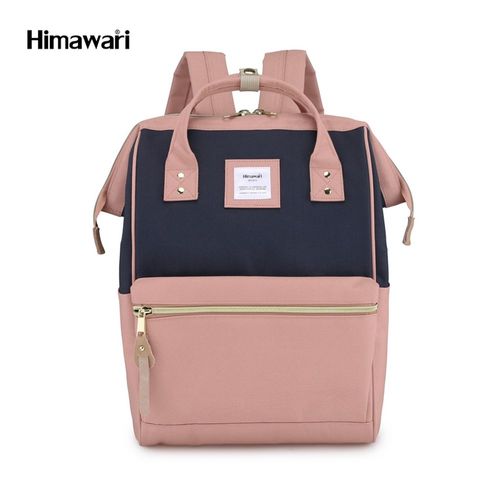 Himawari - Mochila Holly Daze H9001-12 Rosa