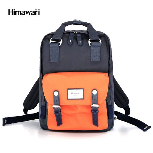 Himawari - Mochila para portátil  Buttercup de 14 "(H188L-5) -Negro