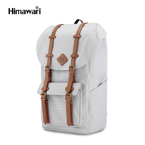 Himawari - Mochila H1902-7 Blanco