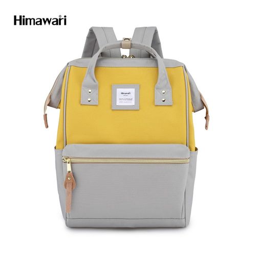 Himawari - Mochila Holly Daze H9001-13 Amarillo