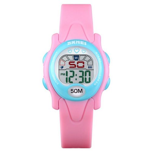 Skmei - Reloj 1478PK Digital para Niña