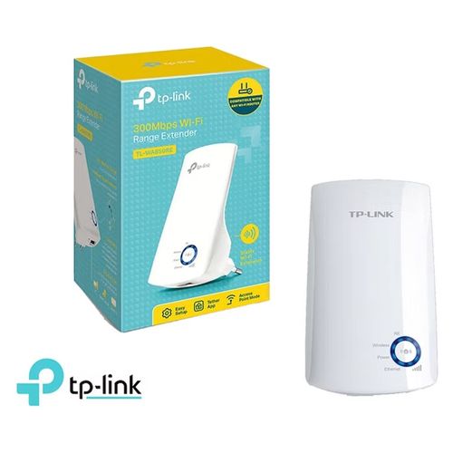 Extensor de Rango inalámbrico TP-LINK 300 Mbps TL-WA850RE 2.4hz wifi