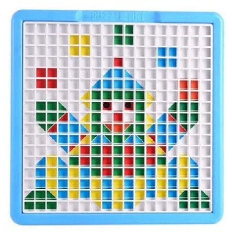 Mosaico-Puzzle-de-490-pcs---Rompecabeza-
