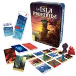 LA-ISLA-PROHIBIDA--en-español