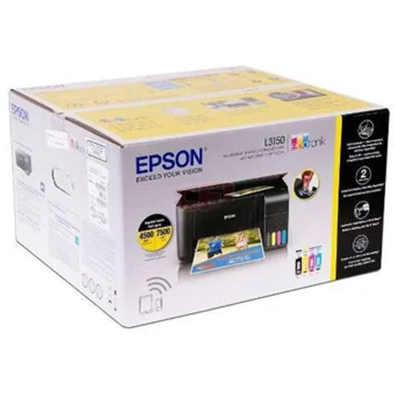 Oferta impresora epson l3250 multifuncion wifi ecotank Al mejor precio