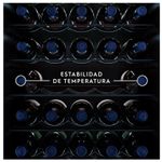 Vinera-Electrolux-de-34-Botellas-ERWV34W2MWB-Negro