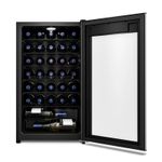 Vinera-Electrolux-de-34-Botellas-ERWV34W2MWB-Negro