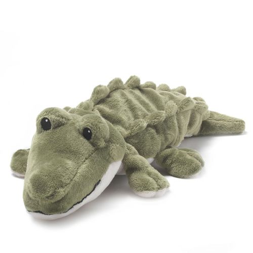 Peluche Térmico Junior Cocodrilo