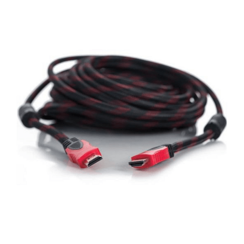 CABLE HDMI ENMALLADO 15 METROS FULL HD 1080P