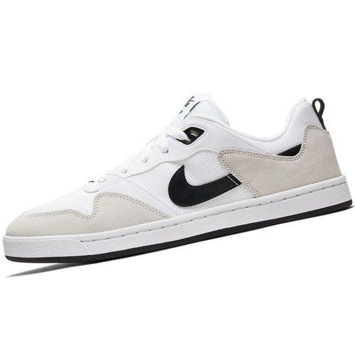 Zapatilla Urbana Nike SB Alleyoop CJ0882-100 Blanco