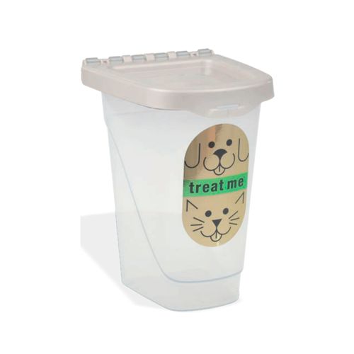 Contenedor de Alimentos para Mascotas Treat Me Vanness 907 g