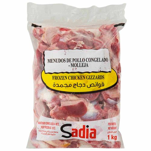 Molleja de Pollo SADIA Bolsa 1kg