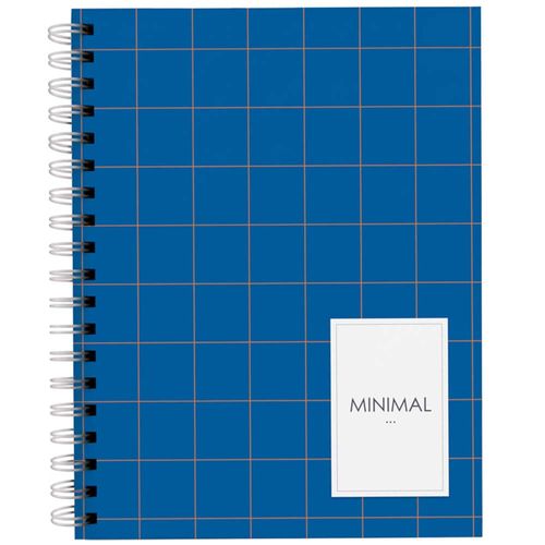 Cuaderno DGNOTTAS Espiralado A4 TD Minimal