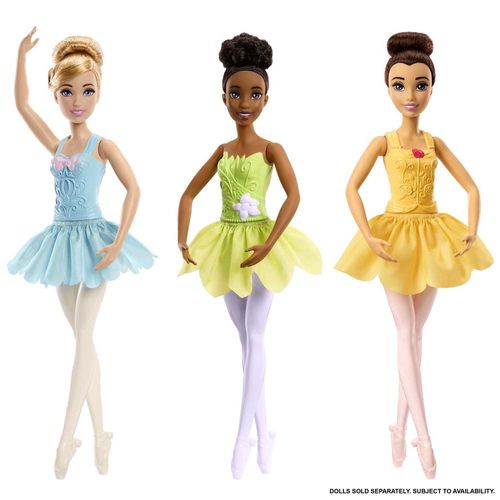 Muñeca DISNEY PRINCESA Bailarinas