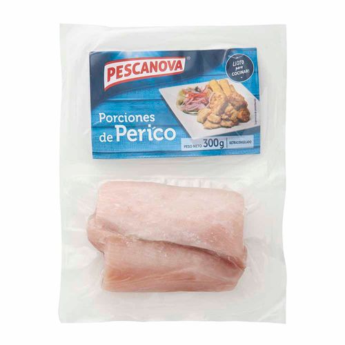 Perico en Porciones PESCANOVA Congelado Bolsa 300g