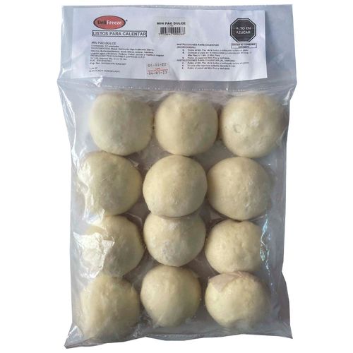 Min Pao Dulce DELIFREEZE Bolsa 931g